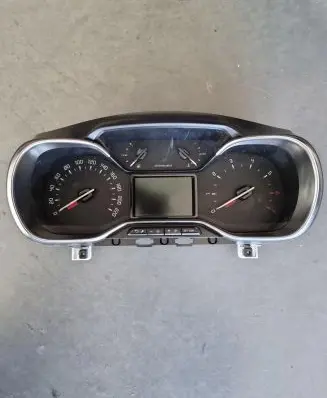 Citroen C3 Speedometer (instrument cluster) 9832140480