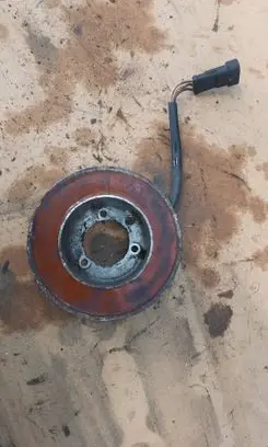 Iveco Daily 6th gen Viscous fan clutch 5801974598