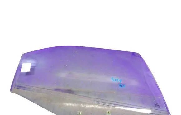 Citroen Xsara Picasso Front door window glass four-door 