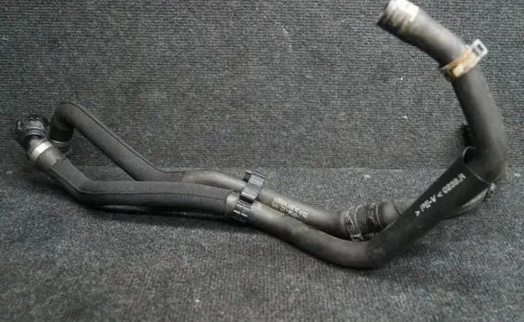 Audi A6 S6 C7 4G Engine coolant pipe/hose 4G0145919K