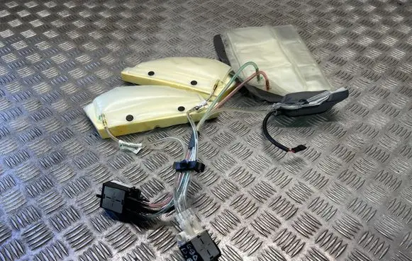 BMW 3 E90 E91 Other control units/modules 7138786 7140555 7153124