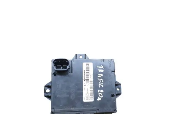 Keyless (KESSY) go control unit/module