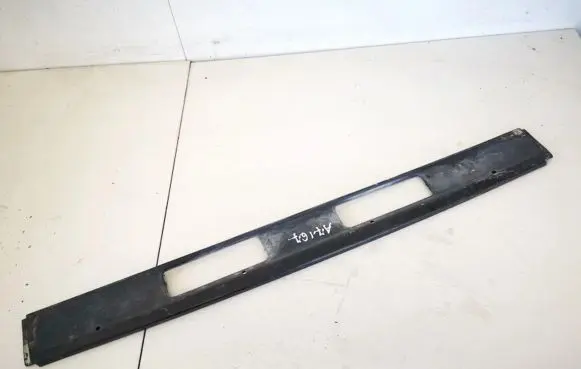 Nissan Almera Trunk door license plate light bar 848100n800
