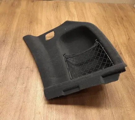 Porsche Macan (95B) Trunk/boot side trim panel 95B863990B
