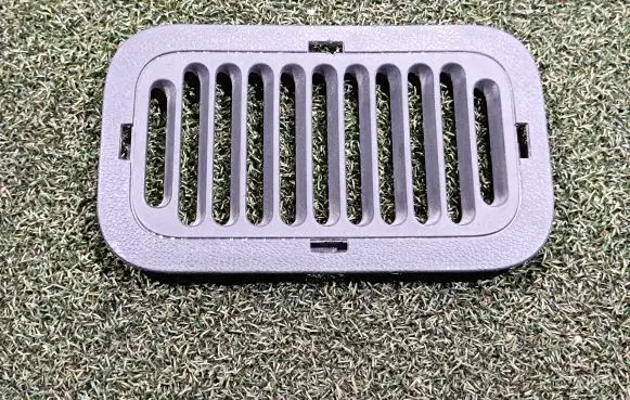 Renault Master III Air vent grill in roof 798700003R