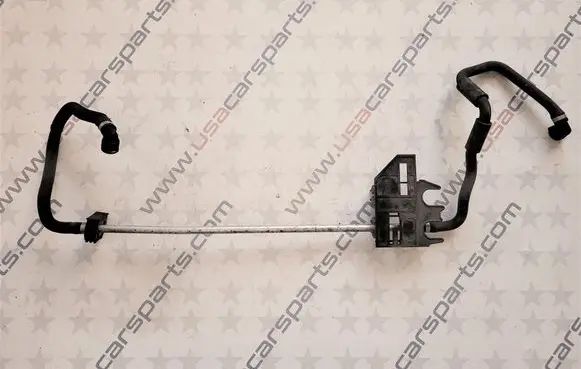 BMW 7 F01 F02 F03 F04 Engine coolant pipe/hose 17127600132 7586898