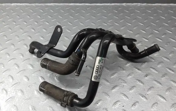 Skoda Octavia Mk3 (5E) Engine coolant pipe/hose 04L121064G