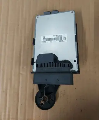 Volkswagen Scirocco Suspension control unit/module 3C0907376A