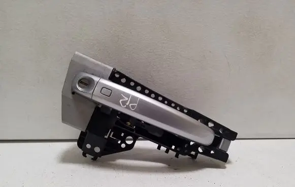 Audi A1 Front door exterior handle 8T2837886B