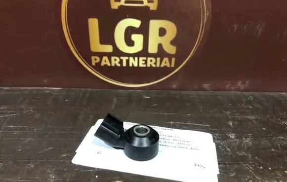 Detonation knock sensor