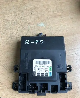 Mercedes-Benz R W251 Door control unit/module A1648200485