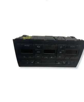 Audi A4 S4 B7 8E 8H Climate control unit 8E0820043BM 0856033