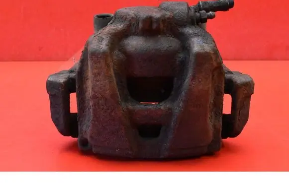Audi A4 S4 B8 8K Front brake caliper