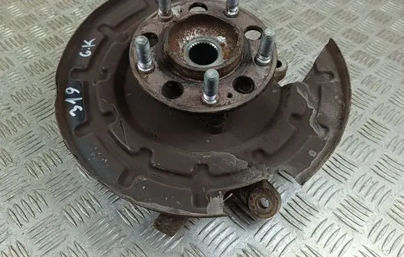 SsangYong Rexton Rear wheel hub