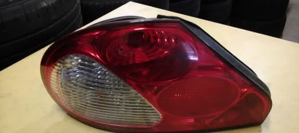Jaguar X-Type Rear/tail lights
