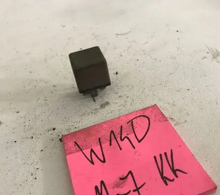 Fiat Ducato Other relay 1212123