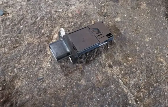Nissan X-Trail T31 Mass air flow meter