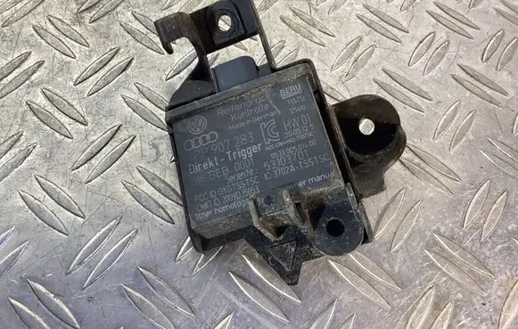 Tire pressure sensor