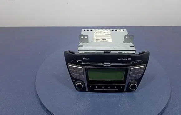 Hyundai ix35 Radio/CD/DVD/GPS head unit 96160-2Y730TAN