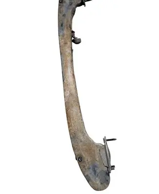 Mercedes-Benz C W203 Rear beam 