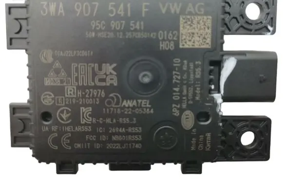 Volkswagen Tayron II Distronic sensor radar 3WA907541F