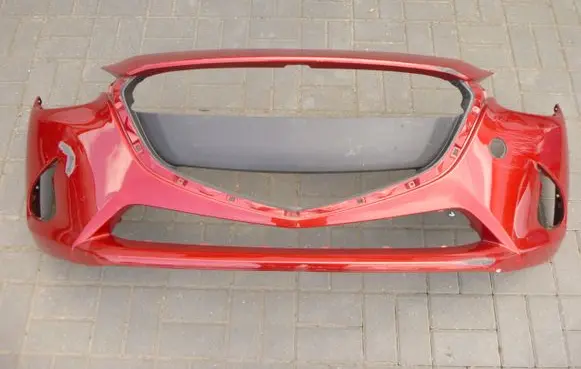 Mazda 2 Front bumper DB5J50031