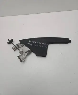 Skoda Roomster (5J) Hand brake release handle 