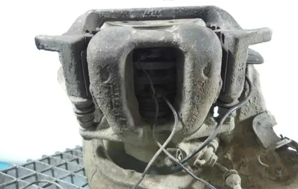 Peugeot 407 Front brake caliper IMPRK1333174