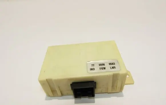Audi A4 S4 B5 8D Immobilizer control unit/module 4A0953234F