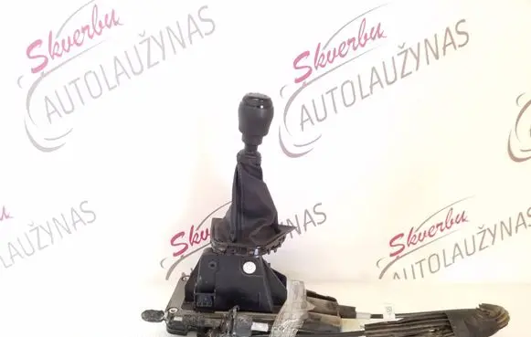 Renault Express Gear shifter/selector 341018156R