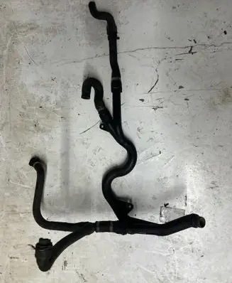 BMW 7 E65 E66 Engine coolant pipe/hose 738000363