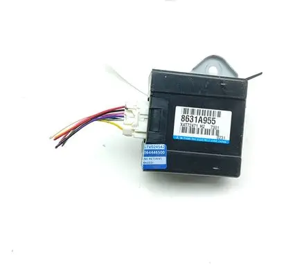 Mitsubishi Outlander Suspension control unit/module 8631A955