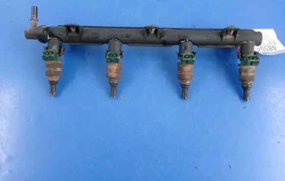 KIA Rio Fuel main line pipe 0K30C1315X