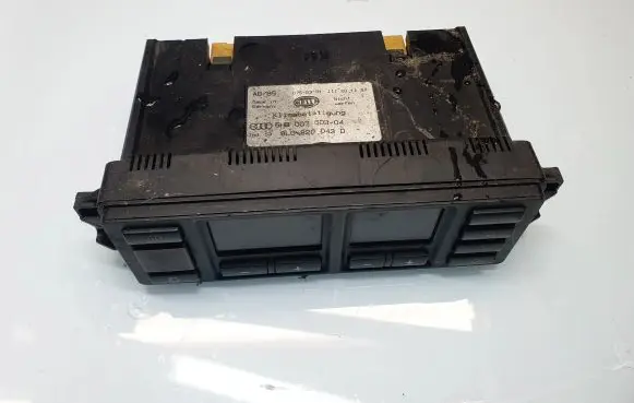 Audi A4 S4 B5 8D Climate control unit 5HB00760804 8L0820043D