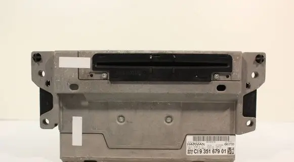 BMW 4 F32 F33 Radio/CD/DVD/GPS head unit 9351679