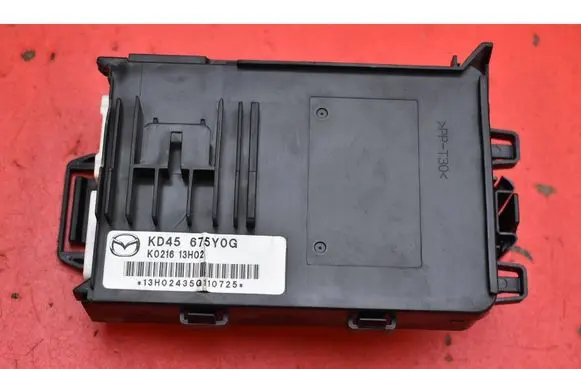 Mazda CX-5 Engine control unit/module ECU KD45675Y0G
