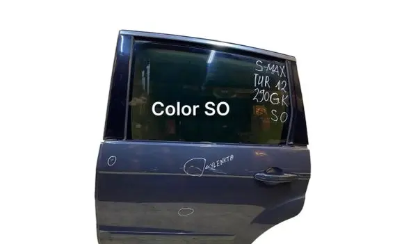 Ford S-MAX Rear door