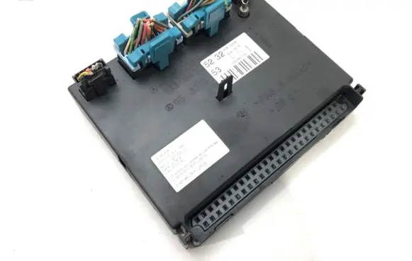 Mercedes-Benz ML W163 Other control units/modules 1635455232