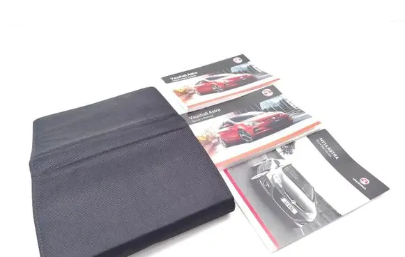 Opel Astra J Owners service history hand book 32025832