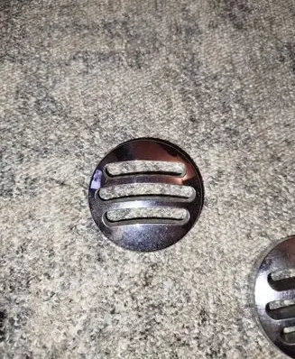 Audi TT Mk1 Dashboard side air vent grill/cover trim