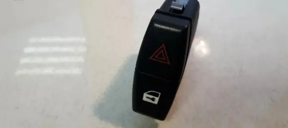 BMW X3 E83 Hazard light switch 61316919506 61.316919506