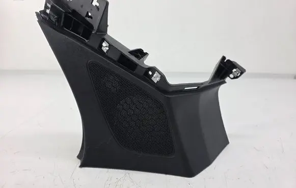 Porsche Cayenne (9Y0 9Y3) (C) pillar trim 9Y3867246