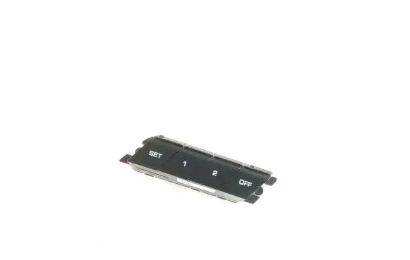 Porsche Panamera (970) Seat memory switch 97061310302 SN00001101580218 10002791