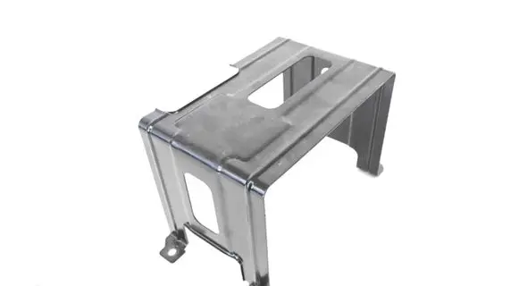 Audi A1 Battery box tray 6R0802717C