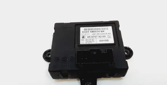 Volvo S80 Door control unit/module 6G9T14B534BK