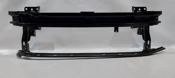 Volkswagen Polo VI Front bumper support beam 2G0807611A