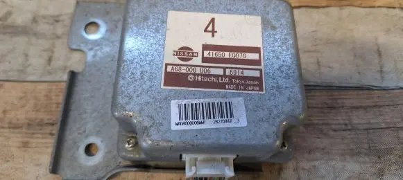 Nissan X-Trail T30 Torque split ecu control unit/module 41650EQ070