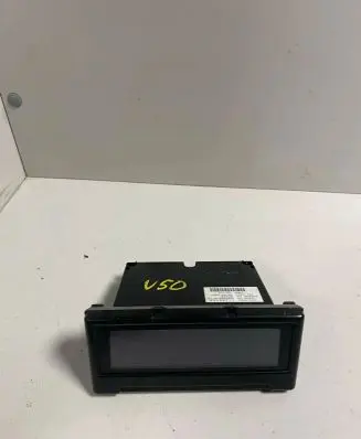 Volvo V50 Screen/display/small screen 31268055 69199100U 006000019719