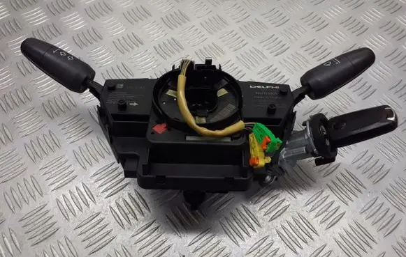 Opel Corsa D Headlight wiper switch 13142283