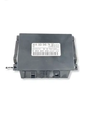 Mercedes-Benz ML W163 Parking PDC control unit/module A1635457432